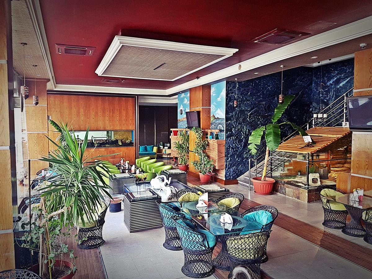 Aquarium Hotel Riyadh Exterior photo